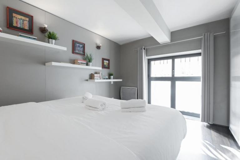 Guestready - Superbe Maison De Ville Duplex Lyon Exterior foto