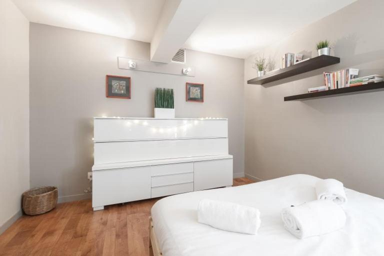 Guestready - Superbe Maison De Ville Duplex Lyon Exterior foto