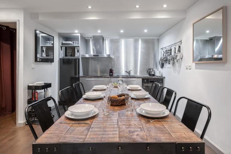 Guestready - Superbe Maison De Ville Duplex Lyon Exterior foto